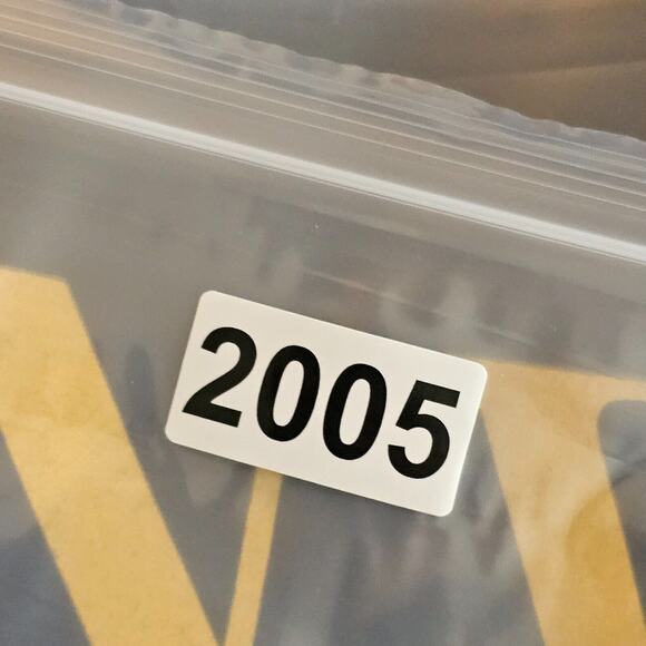 FDNY Blue Jerzee T Shirt Mens Medium Short Sleeve New York Fire Dept Y2K - Picture 11 of 11